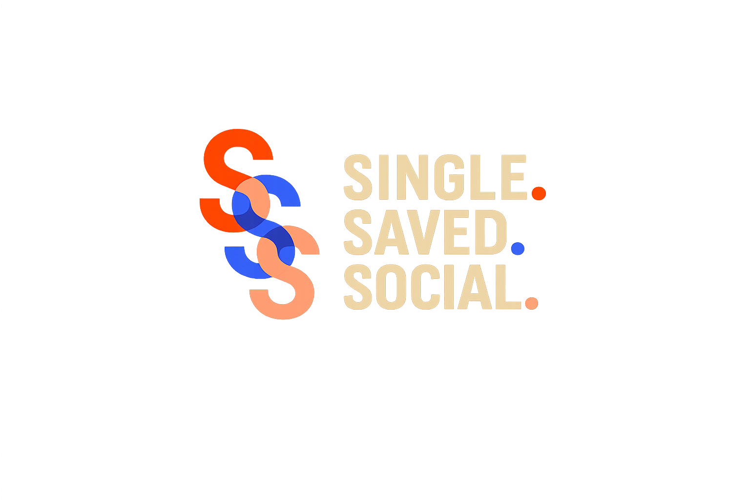 Single. Saved. Social.